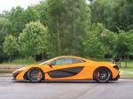 McLaren P1 XP05 2013 года
